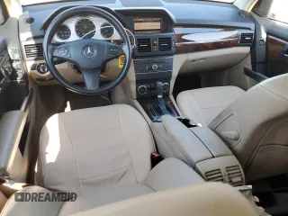 2011 Mercedes-Benz GLK 350 z VIN WDCGG5GB8BF602654, wystawiony jako Copart lot #49826515 z przebiegiem 150 517 mil mil oraz Szkoda całkowita • Salvage title. Historia ofert i sprzedaży dostępna na DreamBid. Obrazek 8.