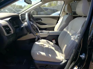 2023 Nissan Rogue SL with VIN 5N1BT3CA9PC794989, listed as a Copart auction lot 52148775 with 14,850 mi miles and Salvage Title. Bid and sale history available at carsss.com. Image 7.