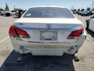 2011 Toyota Avalon with VIN 4T1BK3DB7BU429174, listed as a Copart auction lot 52441275 with 45,988 mi miles and Salvage Title. Bid and sale history available at DreamBid. Image 6.
