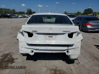 2016 BMW 3 Series 320i xDrive with VIN WBA8A3C54GK689139, listed as a Copart auction lot 69316734 with 120,208 mi miles and Salvage Title. Bid and sale history available at DreamBid. Image 6.