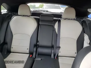 2025 Infiniti QX55 Luxe with VIN 3PCAJ5JRXSF106746, listed as a Copart auction lot 54404335 with 4,466 mi miles and Salvage title. Bid and sale history available at DreamBid. Image 10.