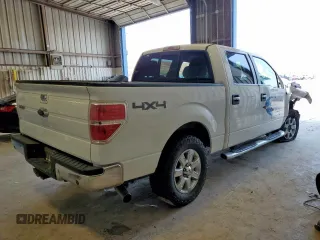 2014 Ford F-150 XL с VIN 1FTFW1ET5EKF36925, выставлен на аукционе Copart как лот 61095865 с пробегом 189 001 миль миль и Списание • Salvage title. История ставок и продаж доступна на DreamBid. Изображение 3.