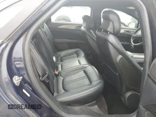 2017 Lincoln MKZ Premiere z VIN 3LN6L5A93HR656860, wystawiony jako Copart lot #56685915 z przebiegiem 60 558 mil mil oraz Szkoda całkowita • Salvage title. Historia ofert i sprzedaży dostępna na DreamBid. Obrazek 10.