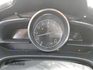 2017 Mazda 3 Grand Touring z VIN 3MZBN1M38HM147869, wystawiony jako Copart lot #53503235 z przebiegiem 99 074 mil mil oraz Szkoda całkowita • Salvage title. Historia ofert i sprzedaży dostępna na DreamBid. Obrazek 9.