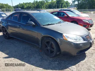 2007 Pontiac G6 G6 with VIN 1G2ZG57N474171312, listed as a IAAI auction lot 42340425 with 194,384 mi miles and . Bid and sale history available at DreamBid. Image 1.