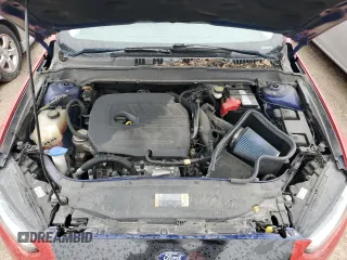 2015 Ford Fusion SE with VIN 3FA6P0HD4FR168977, listed as a Copart auction lot 48917175 with 101,112 mi miles and Salvage Title. Bid and sale history available at carsss.com. Image 11.