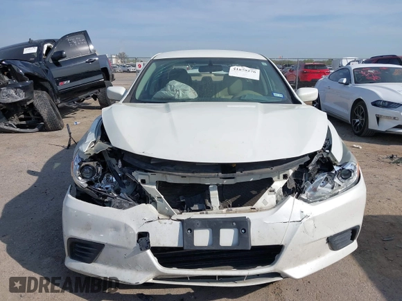 2016 Nissan Altima S with VIN 1N4AL3AP4GC224637, listed as a IAAI auction lot 41879276 with 98,050 mi miles and . Bid and sale history available at DreamBid. Image 13.