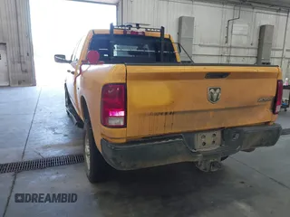 2018 Ram 2500 Tradesman with VIN 3C6TR5CT3JG215446, listed as a IAAI auction lot 42516938 with 37,886 mi miles and . Bid and sale history available at DreamBid. Image 3.