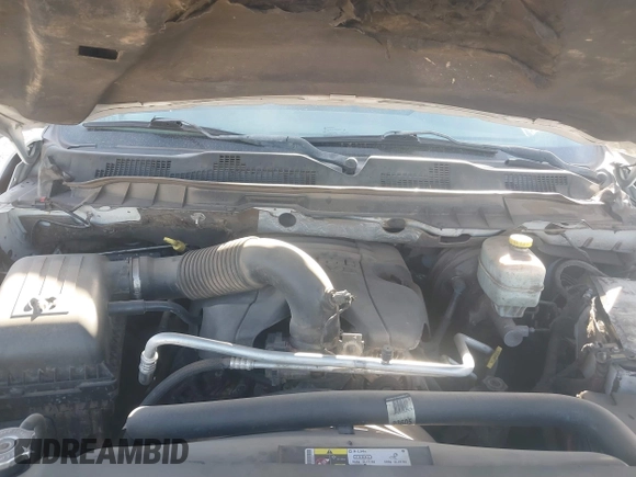 2013 Ram 2500 Tradesman with VIN 3C6TR4HT1DG573992, listed as a IAAI auction lot 41483039 with 160,637 mi miles and . Bid and sale history available at DreamBid. Image 10.