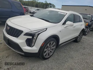 2023 Cadillac XT4 AWD Premium Luxury z VIN 1GYFZDR45PF226355, wystawiony jako Copart lot #51831745 z przebiegiem 9 229 mil mil oraz Szkoda całkowita • Salvage title. Historia ofert i sprzedaży dostępna na DreamBid. Obrazek 1.