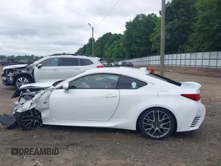 2016 Lexus RC 350 F Sport с VIN JTHHE5BC6G5012805, выставлен на аукционе IAAI как лот 42375782 с пробегом 80 201 миль миль и . История ставок и продаж доступна на DreamBid. Изображение 14.