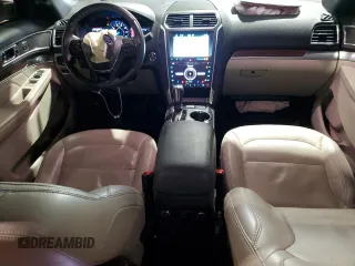 2018 Ford Explorer Limited с VIN 1FM5K7FHXJGB63376, выставлен на аукционе Copart как лот 51089925 с пробегом 81 244 миль миль и Списание • Salvage title. История ставок и продаж доступна на DreamBid. Изображение 8.