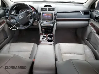 2012 Toyota Camry SE with VIN 4T1BK1FK4CU016227, listed as a Copart auction lot 51506585 with 206,344 mi miles and Salvage Title. Bid and sale history available at carsss.com. Image 8.