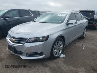 2017 Chevrolet Impala LT with VIN 2G1105S3XH9157795, listed as a IAAI auction lot 41504275 with 148,528 mi miles and . Bid and sale history available at DreamBid. Image 2.