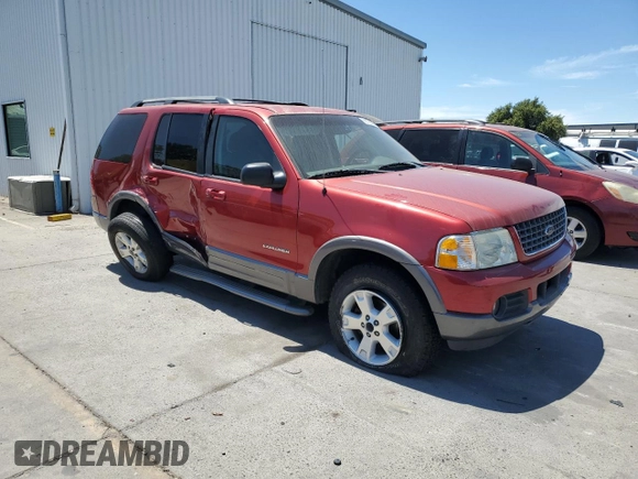 2002 Ford Explorer XLT с VIN 1FMZU73W12UC77431, выставлен на аукционе Copart как лот 66123385 с пробегом 195 299 миль миль и Списание • Salvage title. История ставок и продаж доступна на DreamBid. Изображение 4.