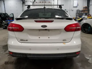 2017 Ford Focus SEL with VIN 1FADP3H21HL265837, listed as a Copart auction lot 46258085 with 149,655 mi miles and Clean Title. Bid and sale history available at carsss.com. Image 6.
