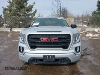 2021 GMC Sierra 1500 with VIN 3GTP9GEK7MG347611, listed as a IAAI auction lot 41640059 with 30,033 mi miles and . Bid and sale history available at DreamBid. Image 12.
