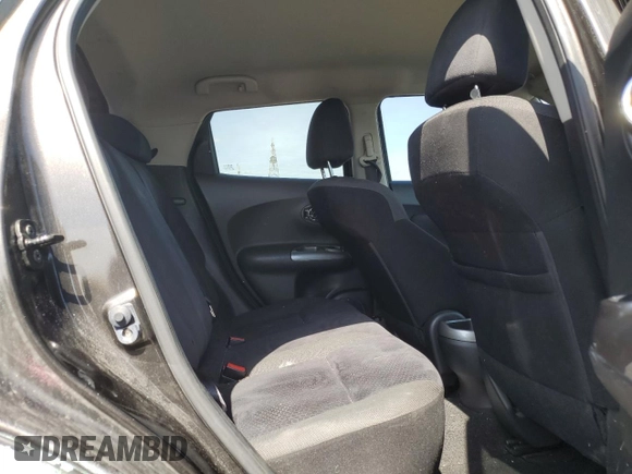 2013 Nissan Juke SL with VIN JN8AF5MV6DT219611, listed as a Copart auction lot 50252755 with 257,329 mi miles and Clean Title. Bid and sale history available at carsss.com. Image 10.