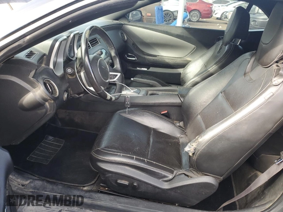 2011 Chevrolet Camaro 2LT z VIN 2G1FC3DD5B9208294, wystawiony jako Copart lot #49329525 z przebiegiem 125 798 mil mil oraz Szkoda całkowita • Salvage title. Historia ofert i sprzedaży dostępna na DreamBid. Obrazek 7.