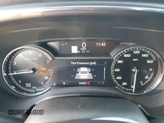2022 Cadillac CT5 Luxury z VIN 1G6DX5RK5N0117002, wystawiony jako Copart lot #47235445 z przebiegiem 36 003 mil mil oraz Szkoda całkowita • Salvage title. Historia ofert i sprzedaży dostępna na DreamBid. Obrazek 9.
