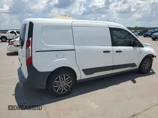 2016 Ford Transit Connect XL with VIN NM0LE7E74G1288992, listed as a Copart auction lot 62249704 with 229,919 mi miles and Salvage title. Bid and sale history available at DreamBid. Image 3.