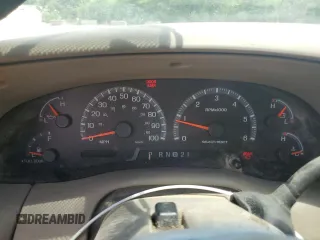 2000 Ford F-150 XL with VIN 1FTRX17L4YNB99870, listed as a Copart auction lot 60287985 with Not provided miles and Salvage title. Bid and sale history available at DreamBid. Image 9.