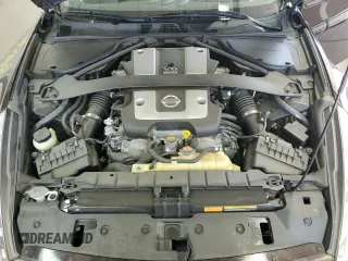2012 Nissan 370Z Touring with VIN JN1AZ4FH5CM370911, listed as a Copart auction lot 68109714 with 41,454 mi miles and Salvage Title. Bid and sale history available at carsss.com. Image 11.