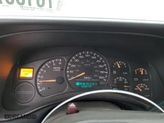2002 Chevrolet Silverado 1500 LS with VIN 1GCEK14V42Z249072, listed as a Copart auction lot 78186794 with 159,220 mi miles and Salvage Title. Bid and sale history available at carsss.com. Image 9.