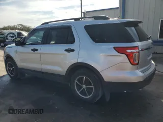 2013 Ford Explorer с VIN 1FM5K7B99DGC51953, выставлен на аукционе Copart как лот 83353764 с пробегом 211 165 миль миль и Списание • Salvage title. История ставок и продаж доступна на DreamBid. Изображение 2.