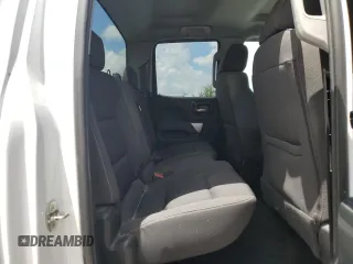 2018 Chevrolet Silverado 1500 LT with VIN 1GCRCREC6JZ189336, listed as a Copart auction lot 54920255 with 174,139 mi miles and Salvage Title. Bid and sale history available at DreamBid. Image 10.