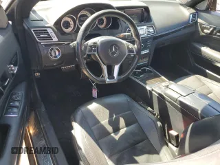 2016 Mercedes-Benz E-Class E 400 with VIN WDDKJ6FB5GF321787, listed as a Copart auction lot 50588825 with 130,676 mi miles and Salvage Title. Bid and sale history available at carsss.com. Image 8.