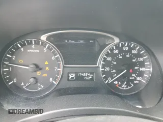 2013 Nissan Pathfinder SL with VIN 5N1AR2MM6DC615185, listed as a Copart auction lot 54359475 with 174,224 mi miles and Clean Title. Bid and sale history available at carsss.com. Image 9.