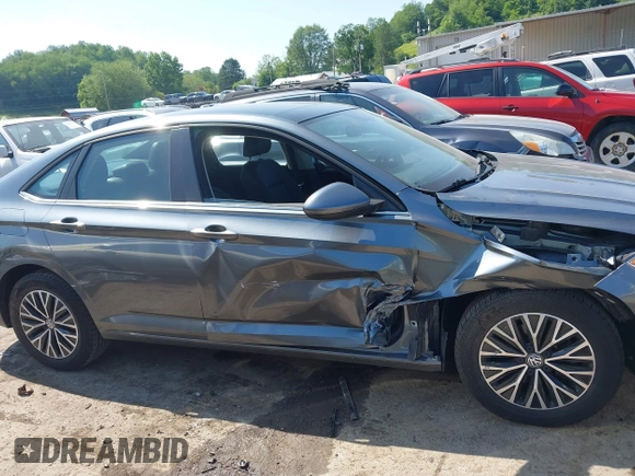 2020 Volkswagen Jetta S with VIN 3VWC57BU4LM079713, listed as a IAAI auction lot 42368406 with 50,130 mi miles and . Bid and sale history available at DreamBid. Image 13.