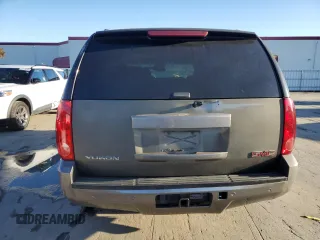 2007 GMC Yukon SLE w/3SA with VIN 1GKFC13C97J311870, listed as a Copart auction lot 44652555 with 142,104 mi miles and Salvage Title. Bid and sale history available at carsss.com. Image 6.