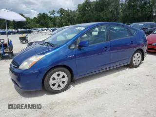 2008 Toyota Prius z VIN JTDKB20UX87719194, wystawiony jako Copart lot #56152945 z przebiegiem 137 479 mil mil oraz Szkoda całkowita • Salvage title. Historia ofert i sprzedaży dostępna na DreamBid. Obrazek 1.