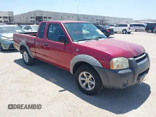 2002 Nissan Frontier XE with VIN 1N6DD26S62C316477, listed as a IAAI auction lot 42835435 with 242,009 mi miles and . Bid and sale history available at DreamBid. Image 1.