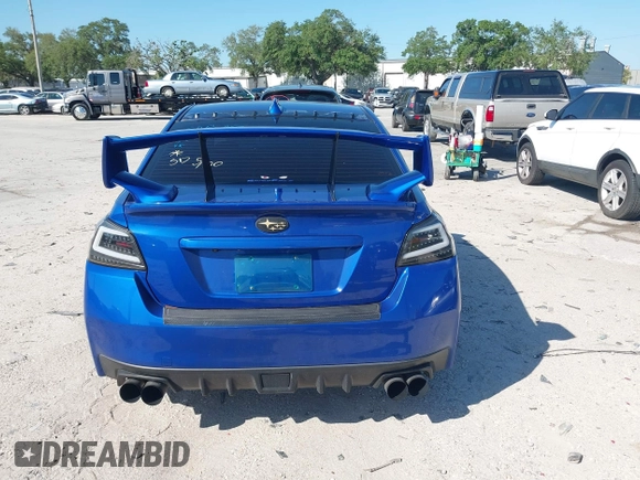 2016 Subaru WRX with VIN JF1VA1B62G9823616, listed as a IAAI auction lot 42028560 with 90,543 mi miles. Bid and sale history available at carsss.com. Image 16.