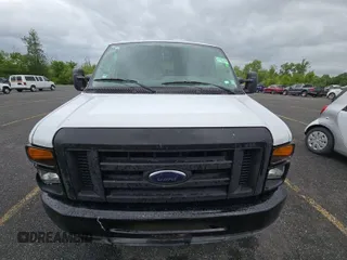 2010 Ford Econoline Cargo Commercial with VIN 1FTNE1EWXADA91296, listed as a IAAI auction lot 42571036 with 154,626 mi miles and . Bid and sale history available at DreamBid. Image 8.