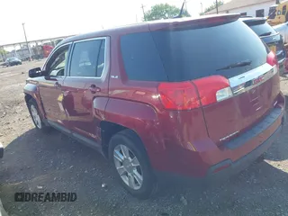 2012 GMC Terrain SLE-1 with VIN 2GKFLREK4C6318848, listed as a IAAI auction lot 42625829 with 98,737 mi miles and . Bid and sale history available at DreamBid. Image 3.