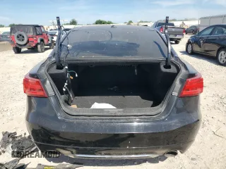 2018 Nissan Maxima SL с VIN 1N4AA6AP6JC391144, выставлен на аукционе Copart как лот 56498155 с пробегом Не указан миль и Списание • Salvage title. История ставок и продаж доступна на DreamBid. Изображение 6.