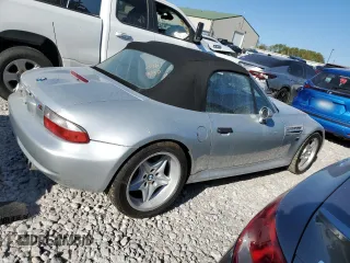 2001 BMW M3 z VIN WBSCL93401LJ80161, wystawiony jako Copart lot #74222384 z przebiegiem Nie podano mil oraz Szkody całkowita. Historia ofert i sprzedaży dostępna na DreamBid. Obrazek 3.
