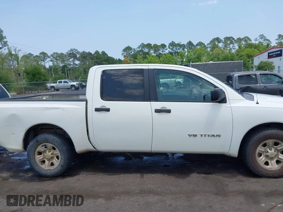 2006 Nissan Titan SE with VIN 1N6AA07A56N503855, listed as a IAAI auction lot 42398969 with 238,605 mi miles and . Bid and sale history available at DreamBid. Image 13.