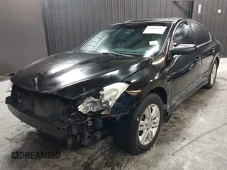 2011 Nissan Altima S with VIN 1N4AL2AP9BN440121, listed as a IAAI auction lot 41863583 with 169,017 mi miles and . Bid and sale history available at DreamBid. Image 2.