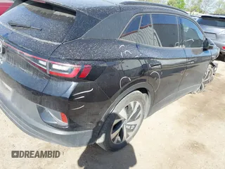 2023 Volkswagen ID.4 Pro with VIN 1V2CMPE82PC008195, listed as a IAAI auction lot 41828830 with 32,336 mi miles and . Bid and sale history available at DreamBid. Image 22.