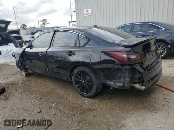 2018 Nissan Altima S with VIN 1N4AL3AP5JC202556, listed as a Copart auction lot 48395605 with 107,902 mi miles and Salvage Title. Bid and sale history available at DreamBid. Image 2.