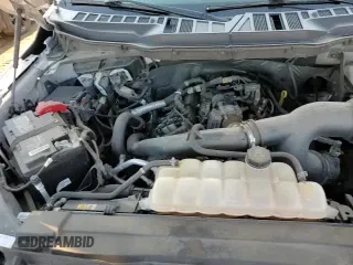 2021 Ford F-150 XL с VIN 1FTEW1EP0MKD32191, выставлен на аукционе Copart как лот 69021765 с пробегом 40 412 миль миль и Чистый • Clean title. История ставок и продаж доступна на DreamBid. Изображение 13.