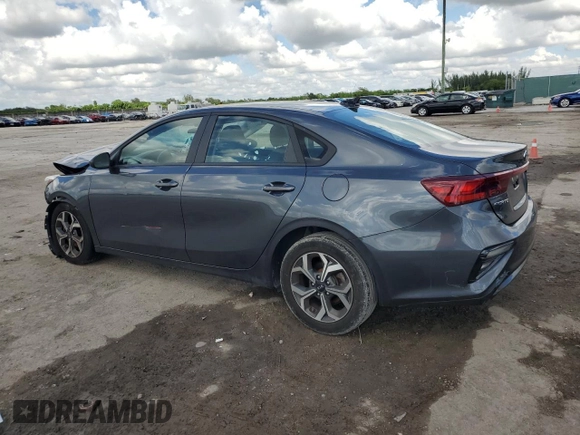 2021 Kia Forte FE z VIN 3KPF24AD8ME373460, wystawiony jako Copart lot #45184105 z przebiegiem 54 878 mil mil oraz Czysty tytuł • Clean title. Historia ofert i sprzedaży dostępna na DreamBid. Obrazek 2.