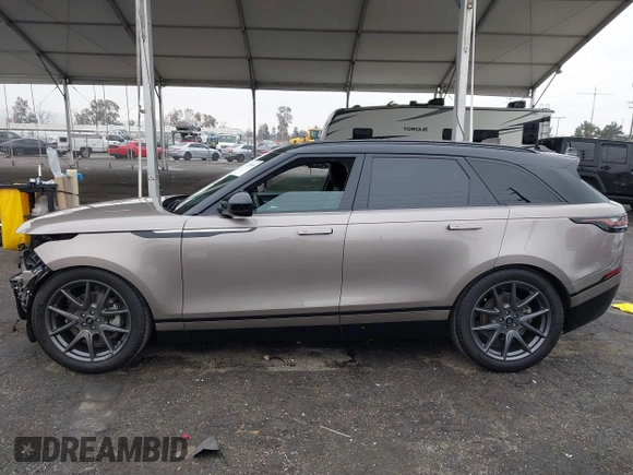 2023 Land Rover Range Rover Velar S with VIN SALYJ2EX1PA363583, listed as a IAAI auction lot 41501841 with 15,751 mi miles and . Bid and sale history available at DreamBid. Image 15.