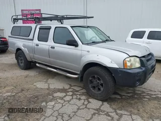 2004 Nissan Frontier XE z VIN 1N6ED29X64C409692, wystawiony jako IAAI lot #41857889 z przebiegiem 225 715 mil mil oraz . Historia ofert i sprzedaży dostępna na DreamBid. Obrazek 1.
