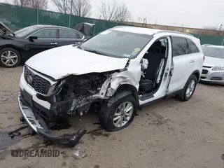 2019 Kia Sorento LX with VIN 5XYPGDA30KG548829, listed as a IAAI auction lot 41560273 with 72,923 mi miles. Bid and sale history available at carsss.com. Image 18.